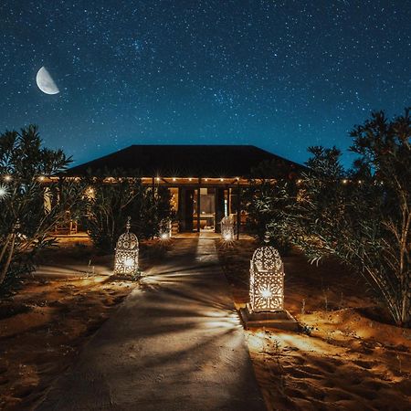 Kidal Luxury Desert Camp Merzouga Εξωτερικό φωτογραφία