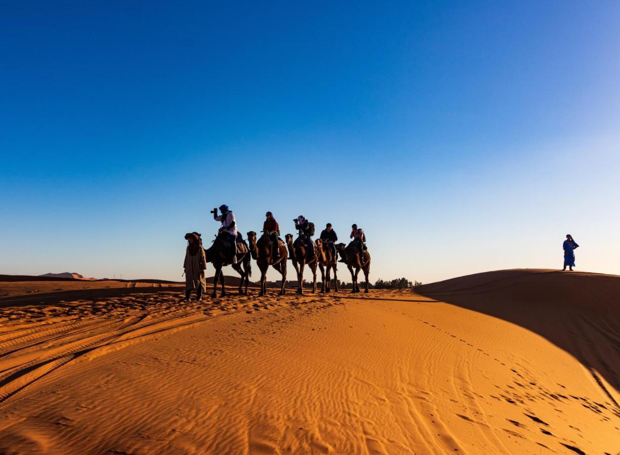 Kidal Luxury Desert Camp Merzouga Εξωτερικό φωτογραφία