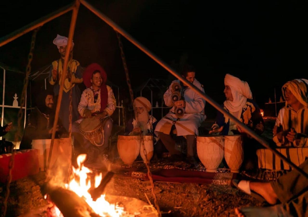 Kidal Luxury Desert Camp Merzouga Εξωτερικό φωτογραφία