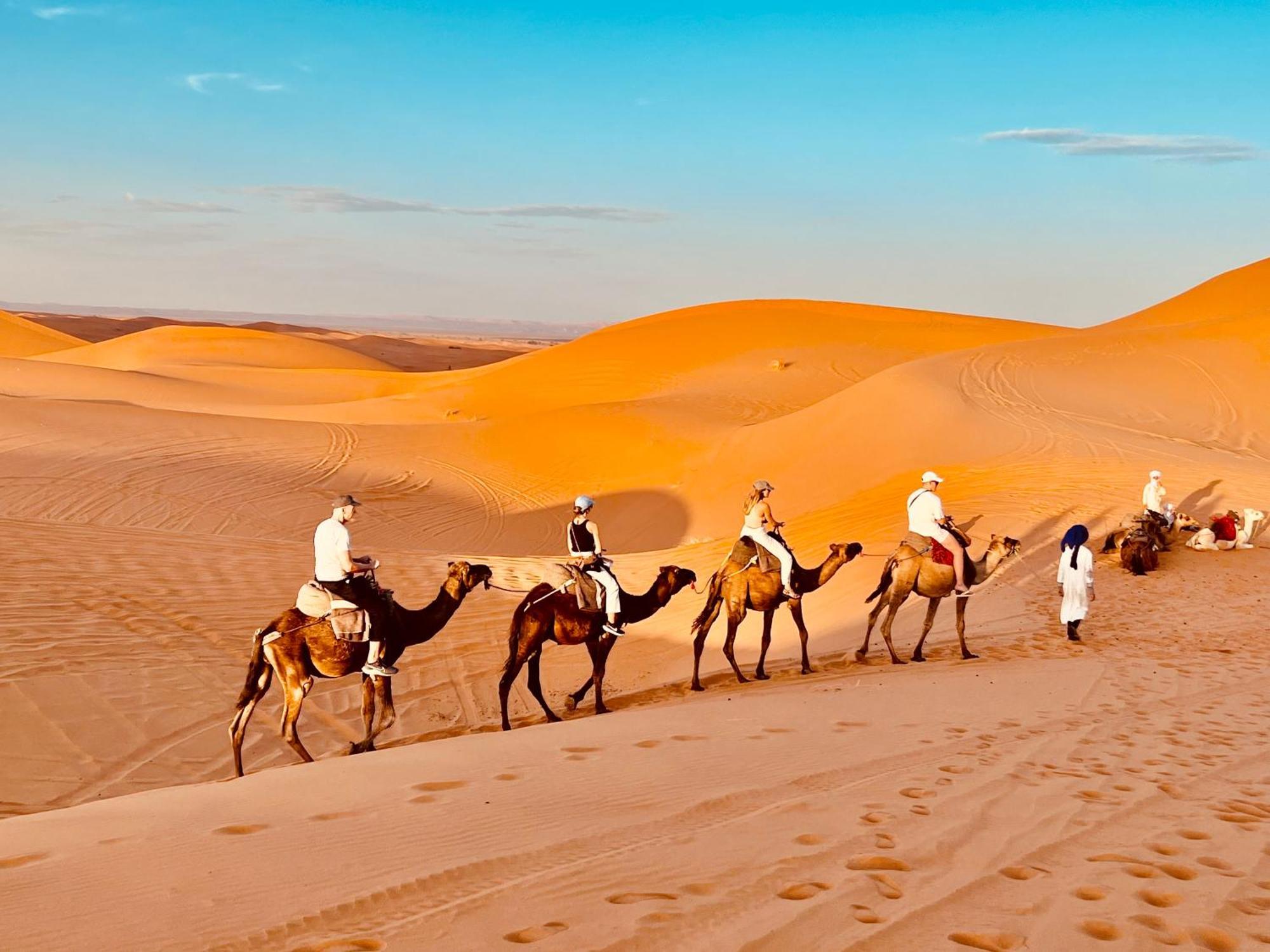 Kidal Luxury Desert Camp Merzouga Εξωτερικό φωτογραφία