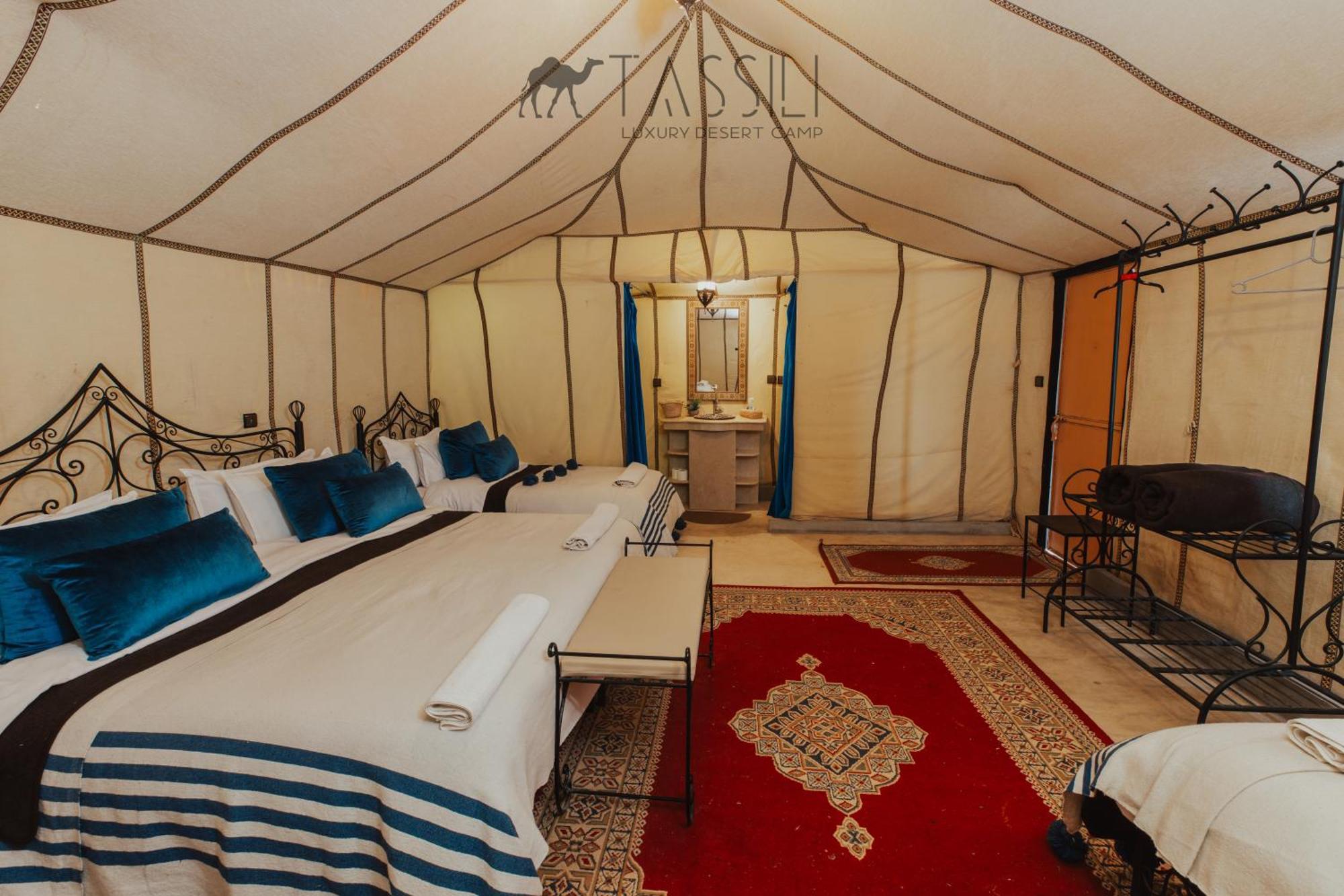 Kidal Luxury Desert Camp Merzouga Εξωτερικό φωτογραφία
