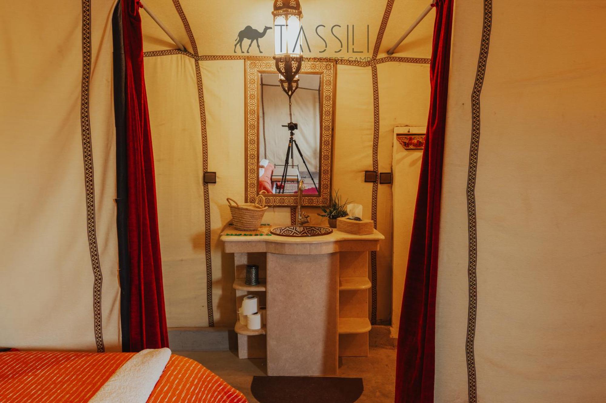 Kidal Luxury Desert Camp Merzouga Εξωτερικό φωτογραφία