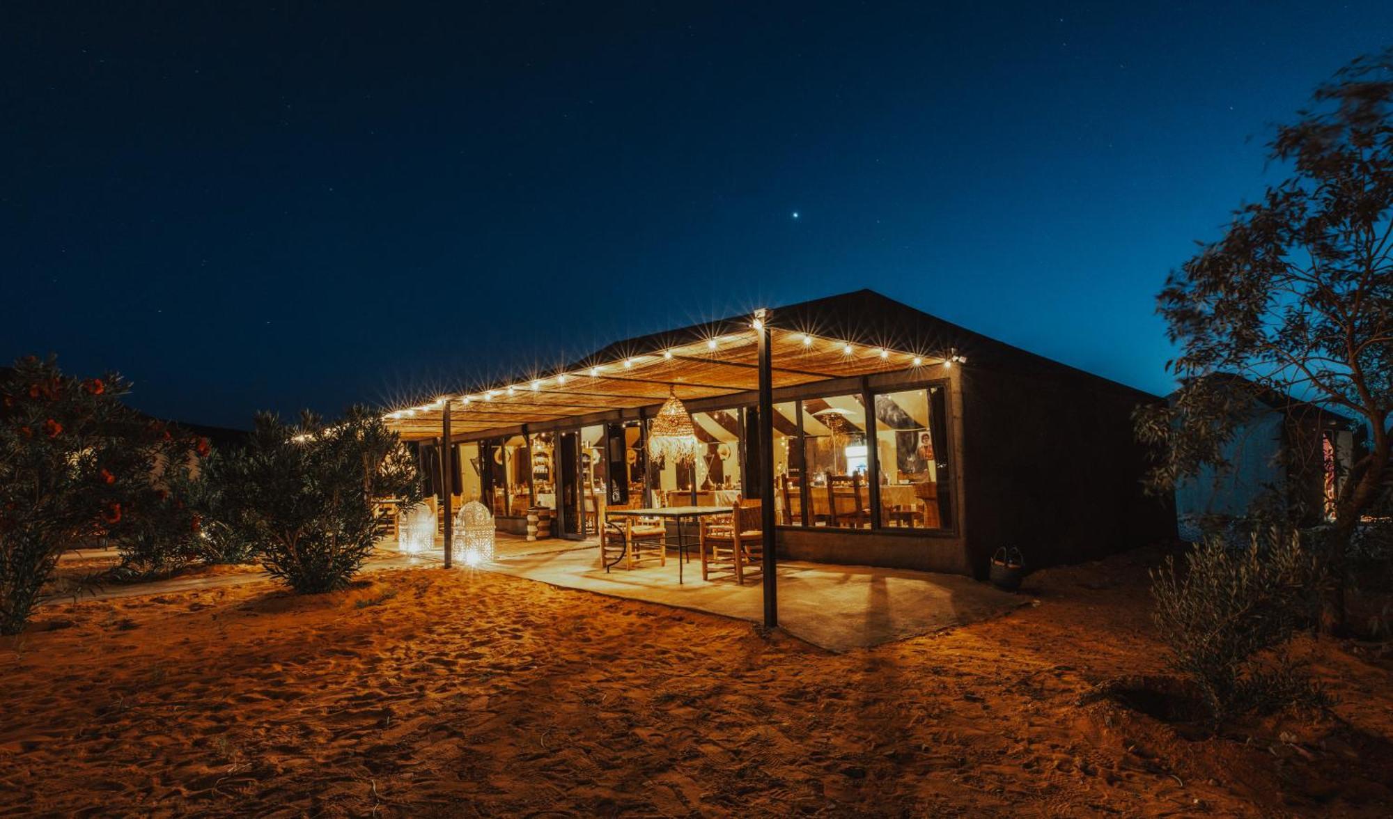 Kidal Luxury Desert Camp Merzouga Εξωτερικό φωτογραφία