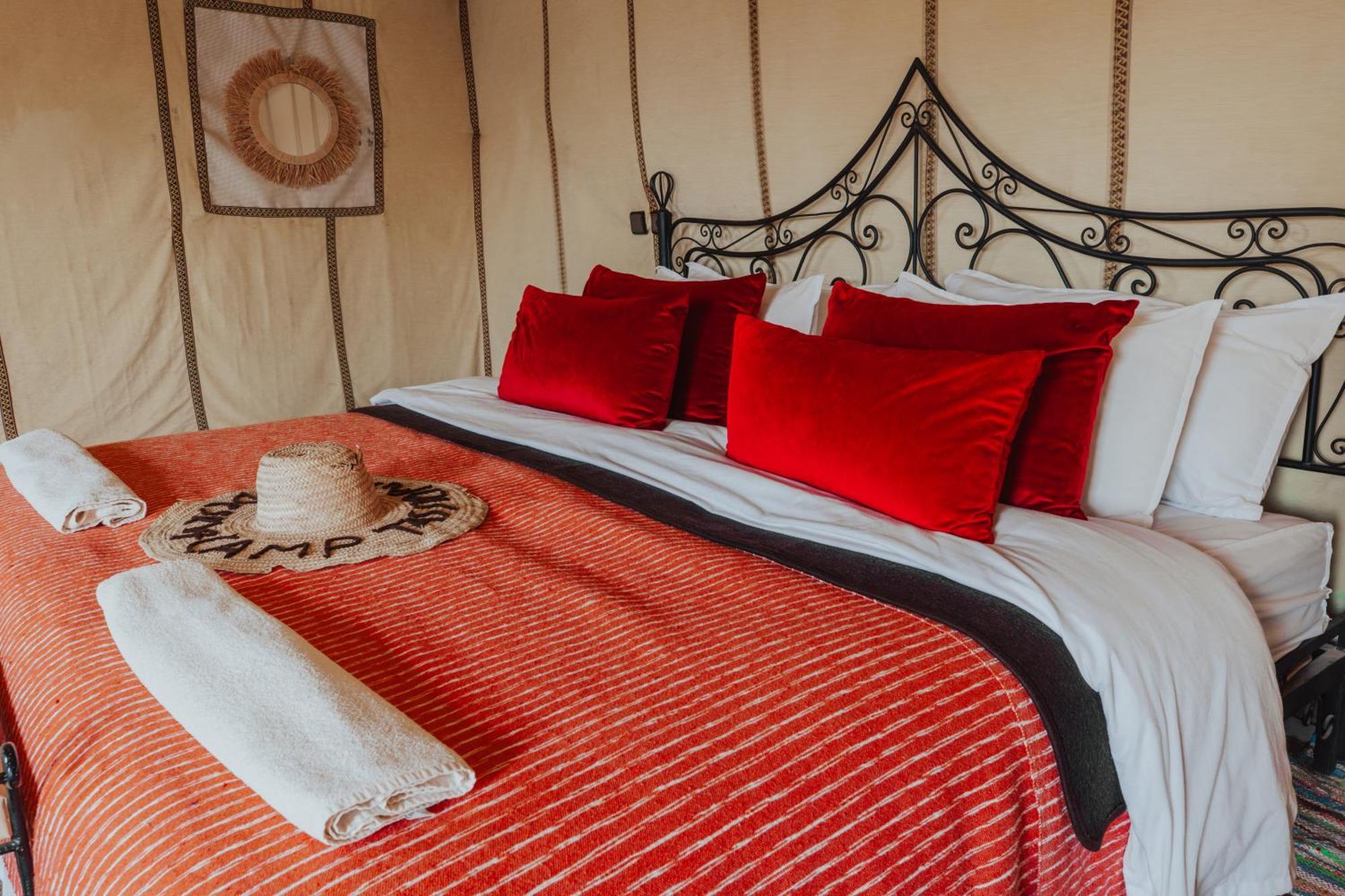 Kidal Luxury Desert Camp Merzouga Εξωτερικό φωτογραφία