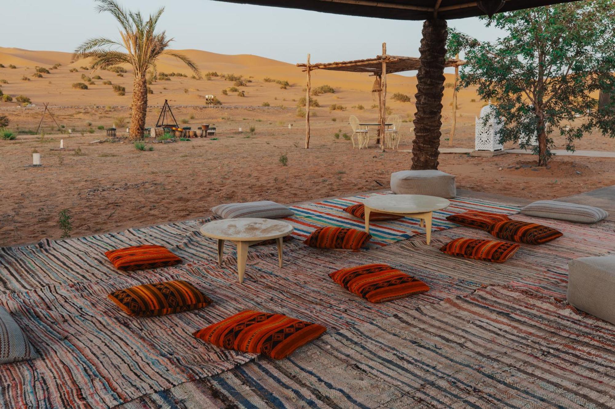 Kidal Luxury Desert Camp Merzouga Εξωτερικό φωτογραφία