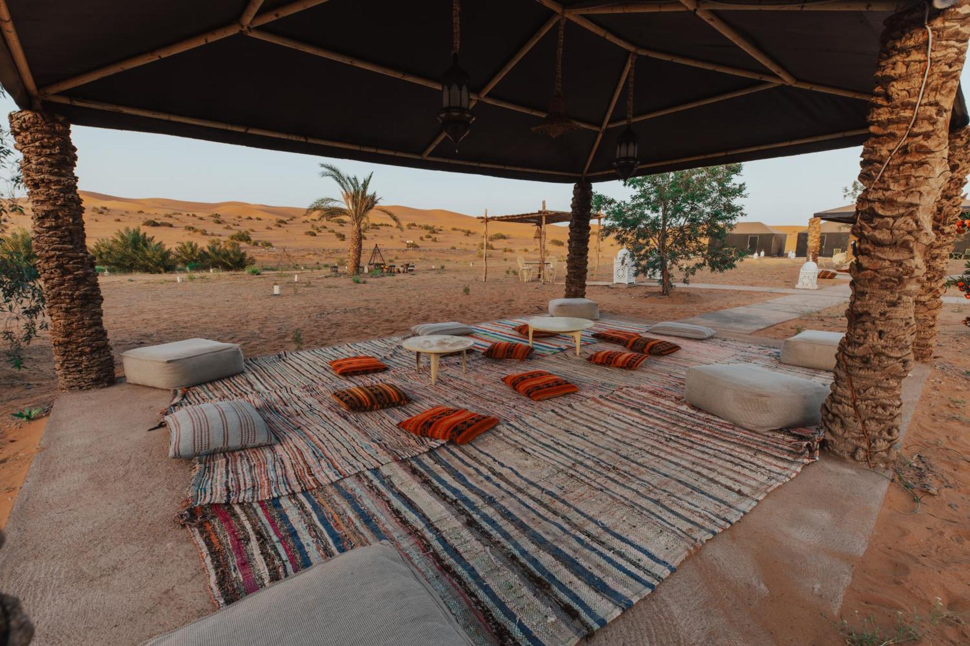 Kidal Luxury Desert Camp Merzouga Εξωτερικό φωτογραφία