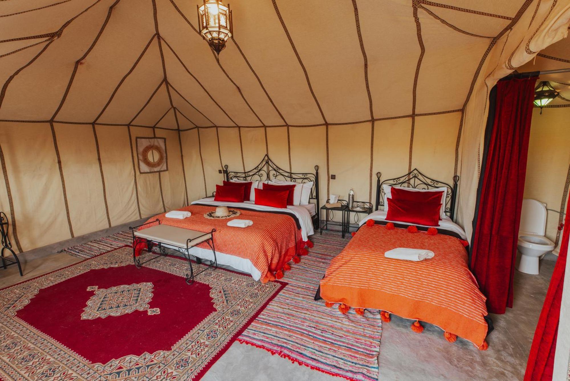 Kidal Luxury Desert Camp Merzouga Εξωτερικό φωτογραφία