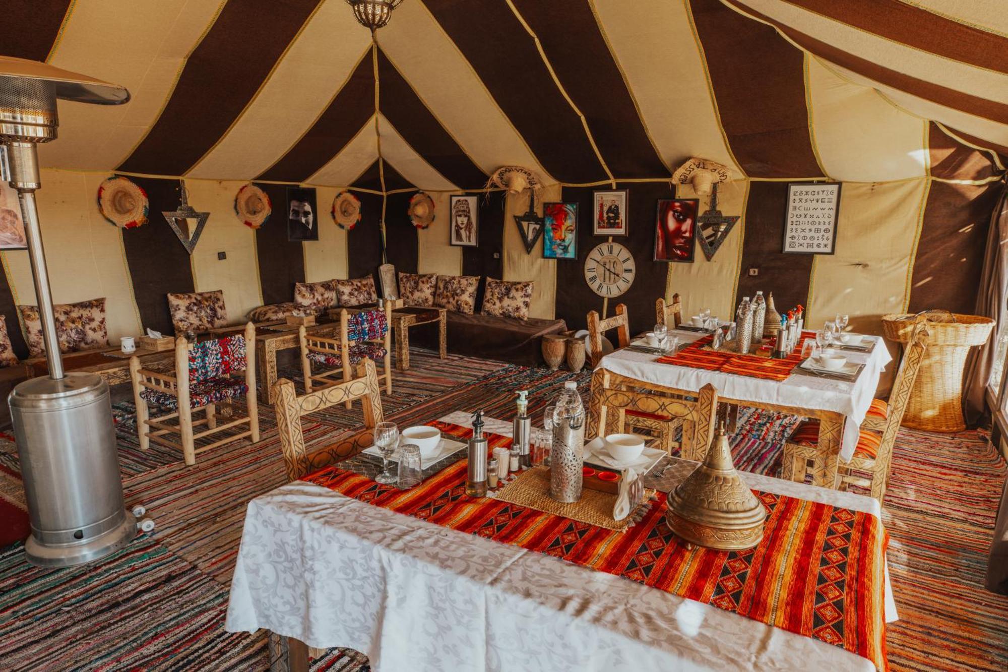 Kidal Luxury Desert Camp Merzouga Εξωτερικό φωτογραφία