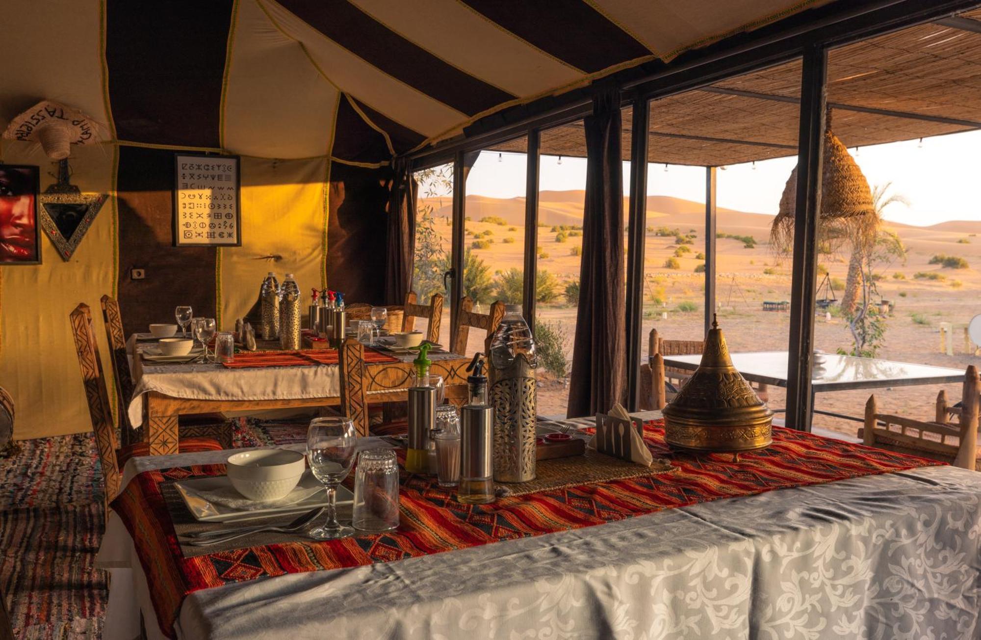 Kidal Luxury Desert Camp Merzouga Εξωτερικό φωτογραφία