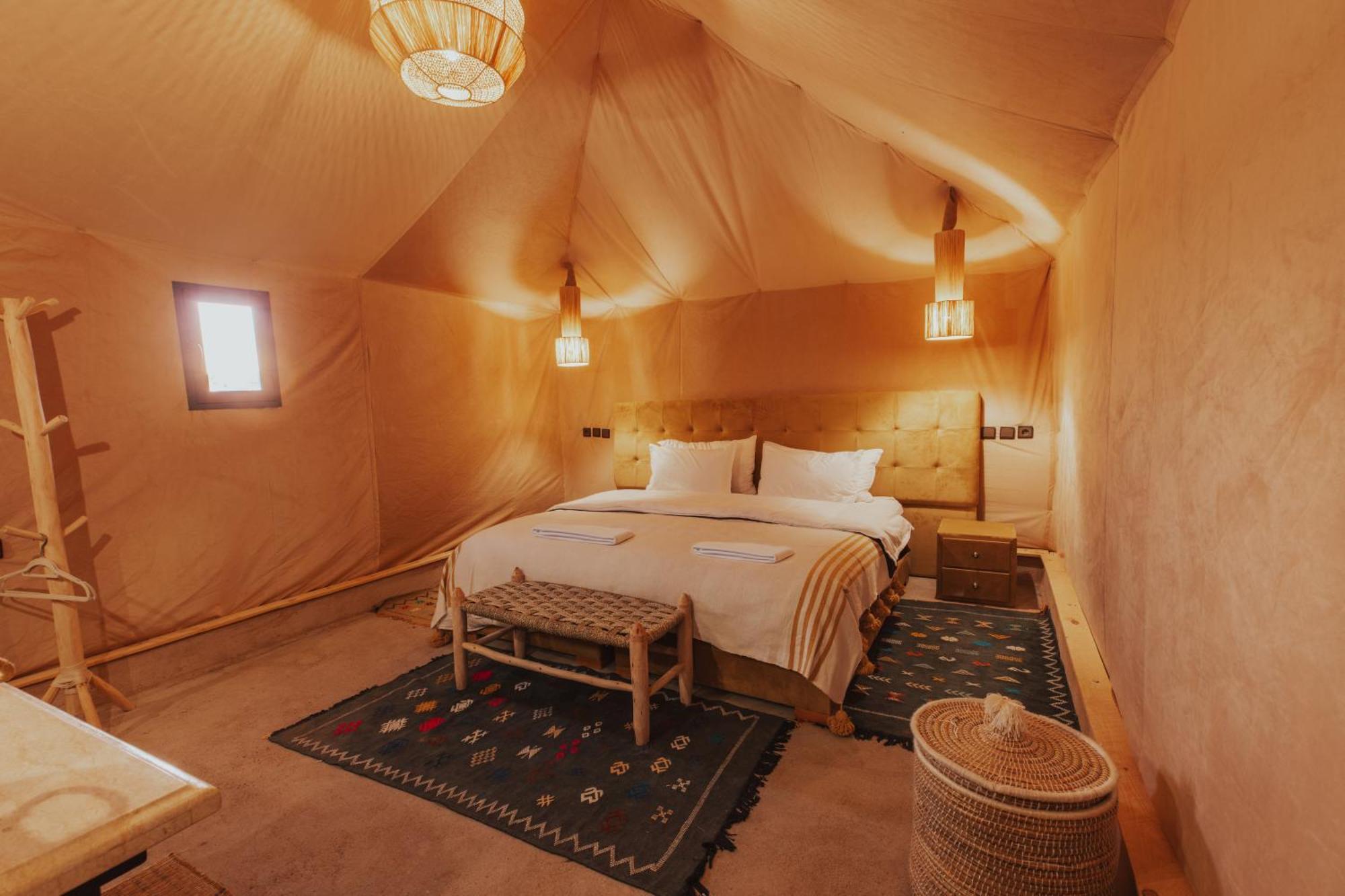 Kidal Luxury Desert Camp Merzouga Εξωτερικό φωτογραφία