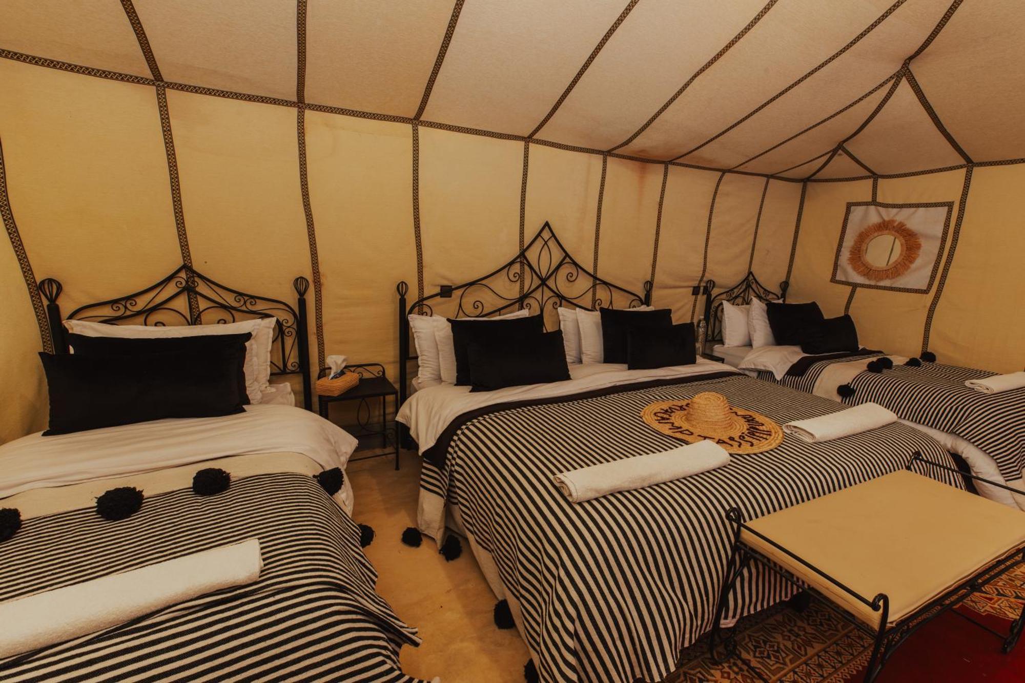 Kidal Luxury Desert Camp Merzouga Εξωτερικό φωτογραφία