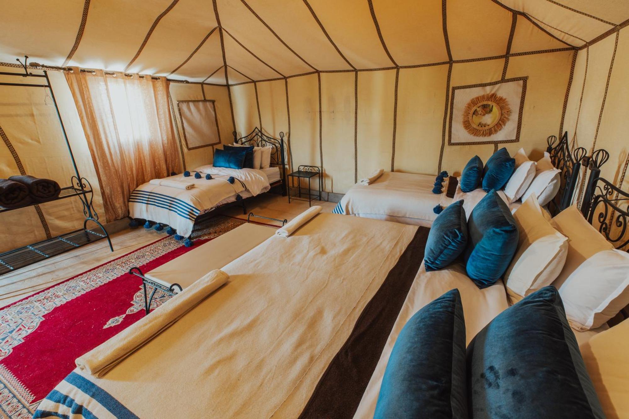 Kidal Luxury Desert Camp Merzouga Εξωτερικό φωτογραφία