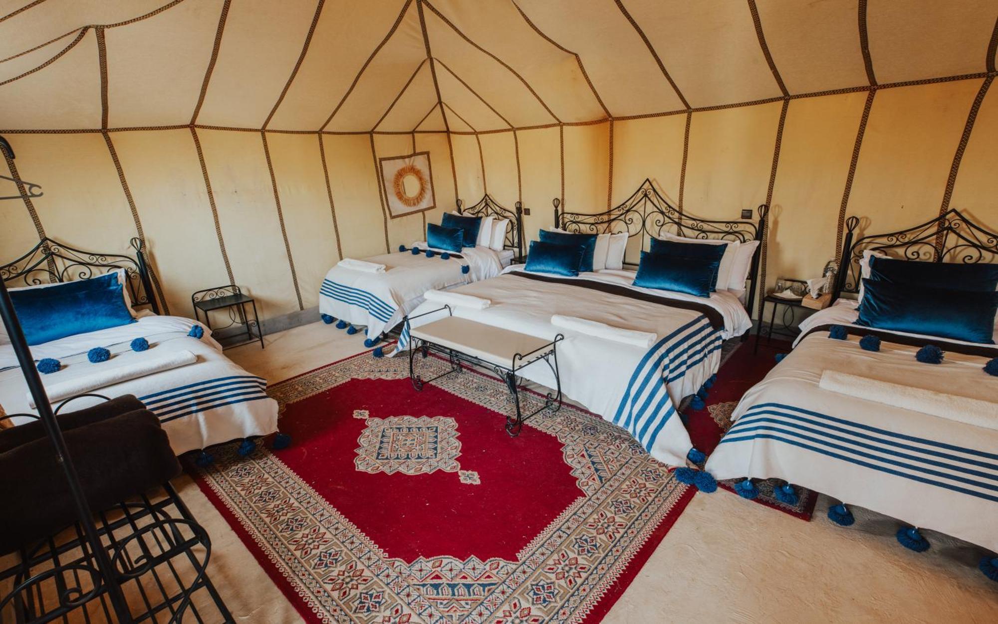Kidal Luxury Desert Camp Merzouga Εξωτερικό φωτογραφία