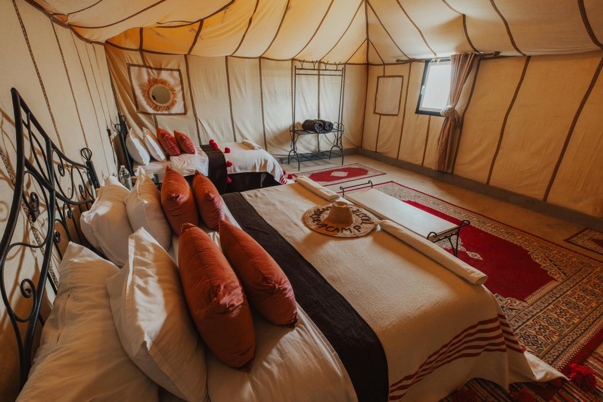 Kidal Luxury Desert Camp Merzouga Εξωτερικό φωτογραφία