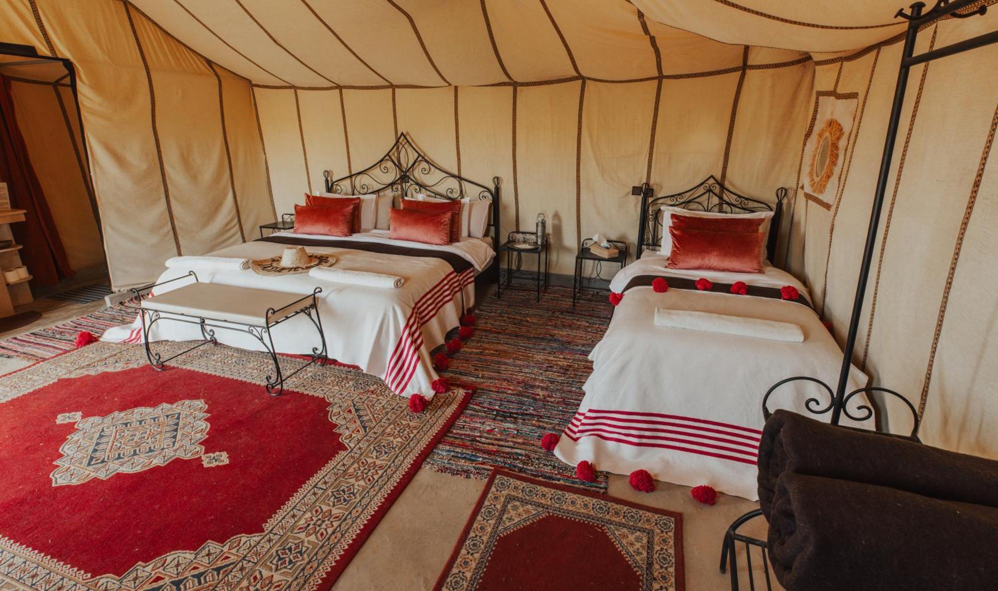 Kidal Luxury Desert Camp Merzouga Εξωτερικό φωτογραφία