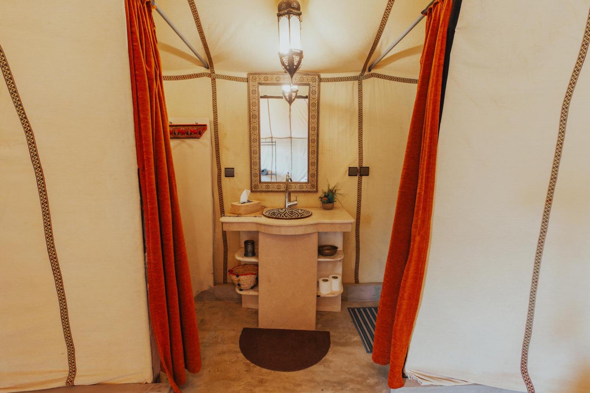 Kidal Luxury Desert Camp Merzouga Εξωτερικό φωτογραφία