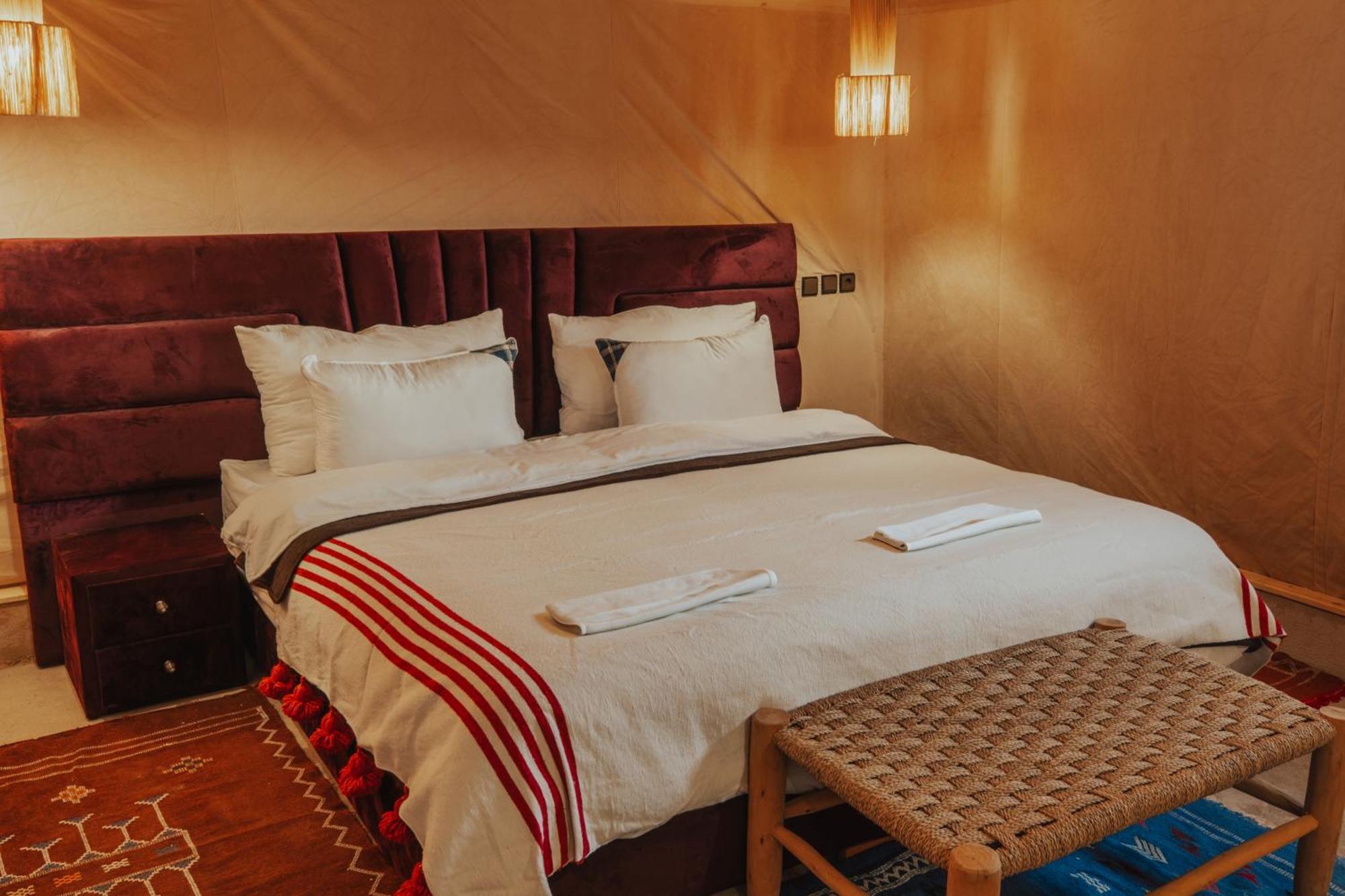 Kidal Luxury Desert Camp Merzouga Εξωτερικό φωτογραφία