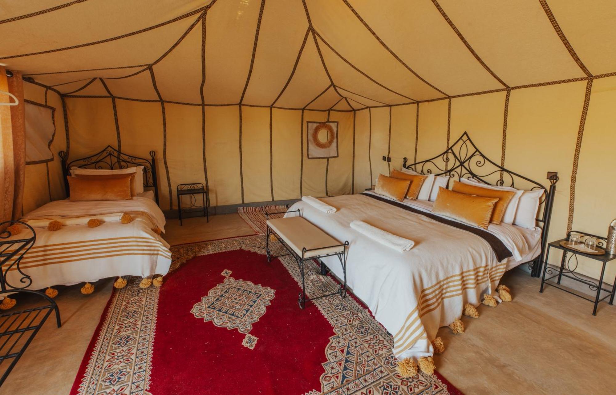 Kidal Luxury Desert Camp Merzouga Εξωτερικό φωτογραφία