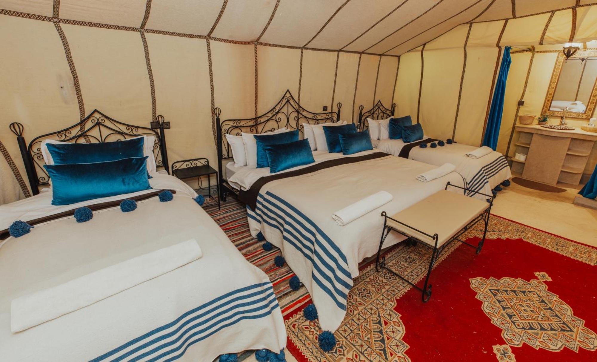Kidal Luxury Desert Camp Merzouga Εξωτερικό φωτογραφία