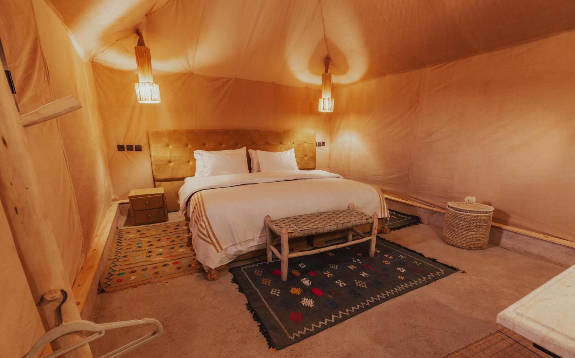 Kidal Luxury Desert Camp Merzouga Εξωτερικό φωτογραφία