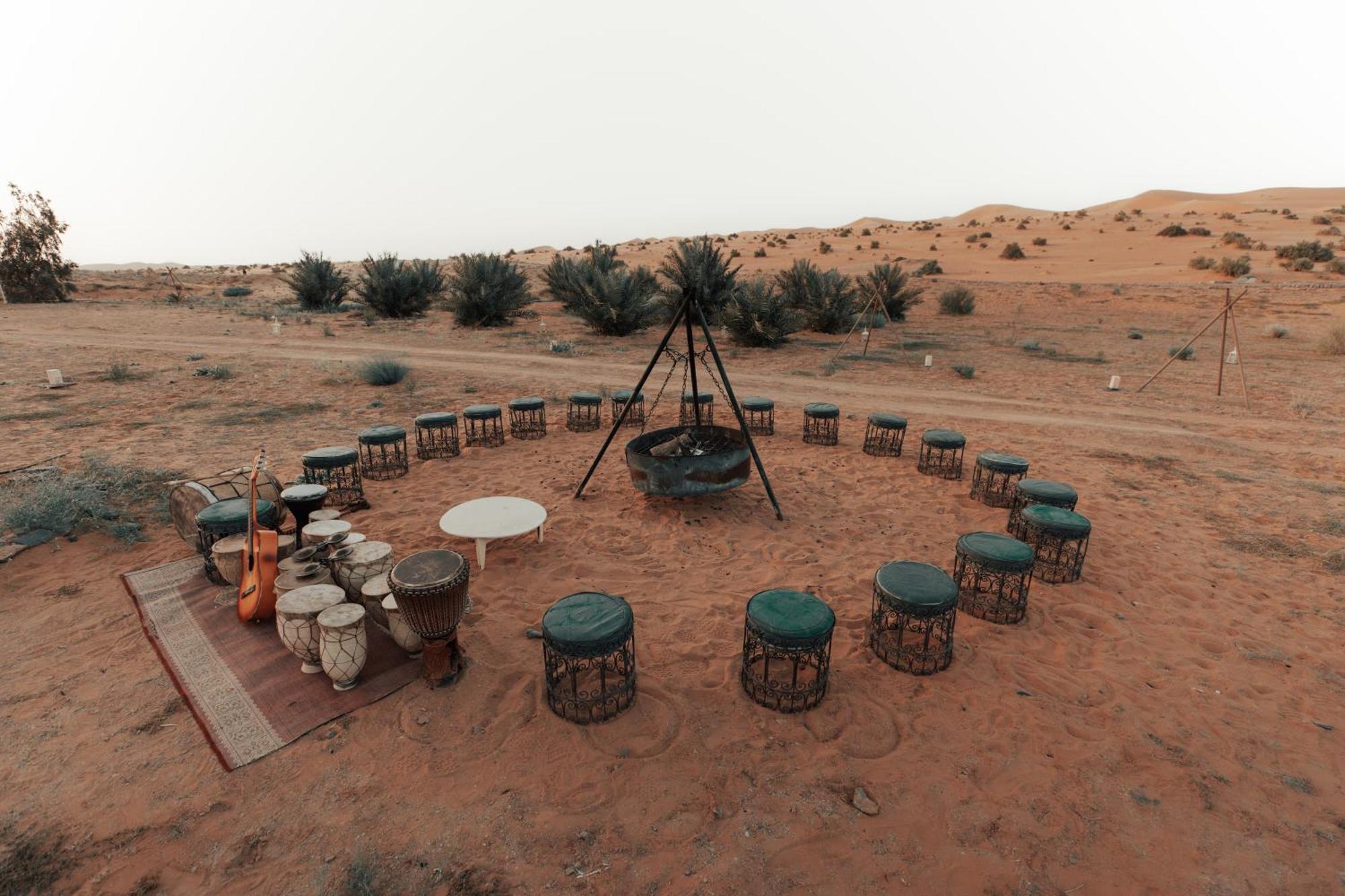 Kidal Luxury Desert Camp Merzouga Εξωτερικό φωτογραφία
