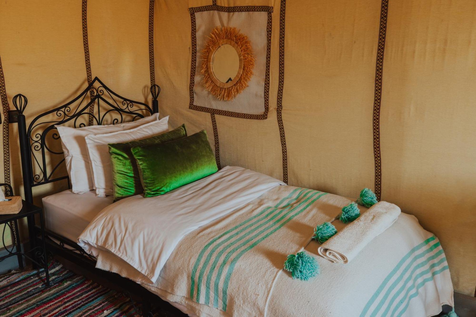 Kidal Luxury Desert Camp Merzouga Εξωτερικό φωτογραφία