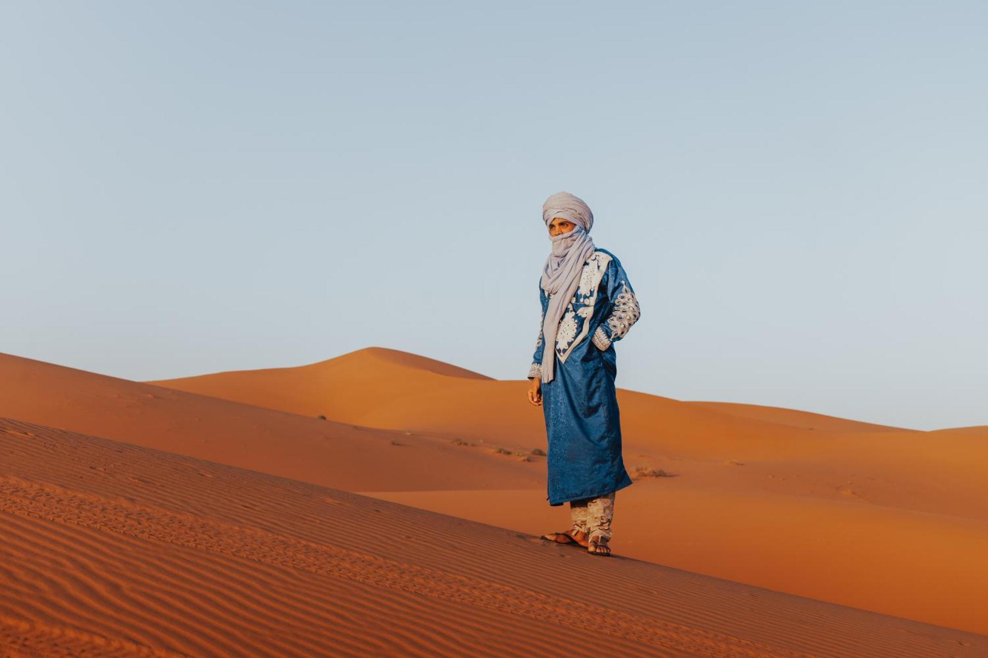 Kidal Luxury Desert Camp Merzouga Εξωτερικό φωτογραφία