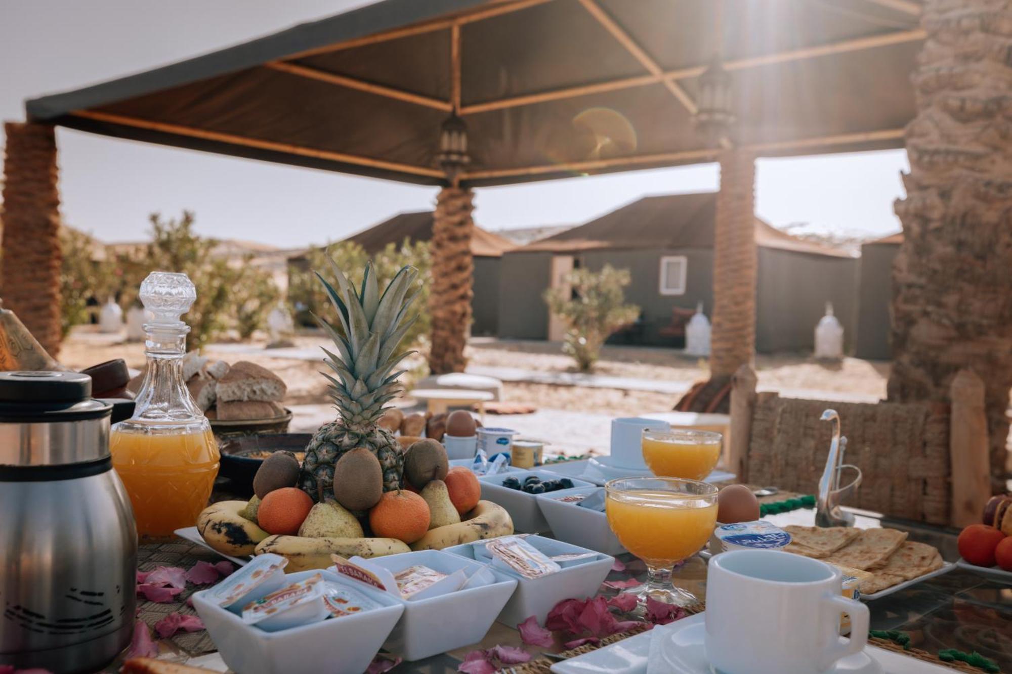 Kidal Luxury Desert Camp Merzouga Εξωτερικό φωτογραφία