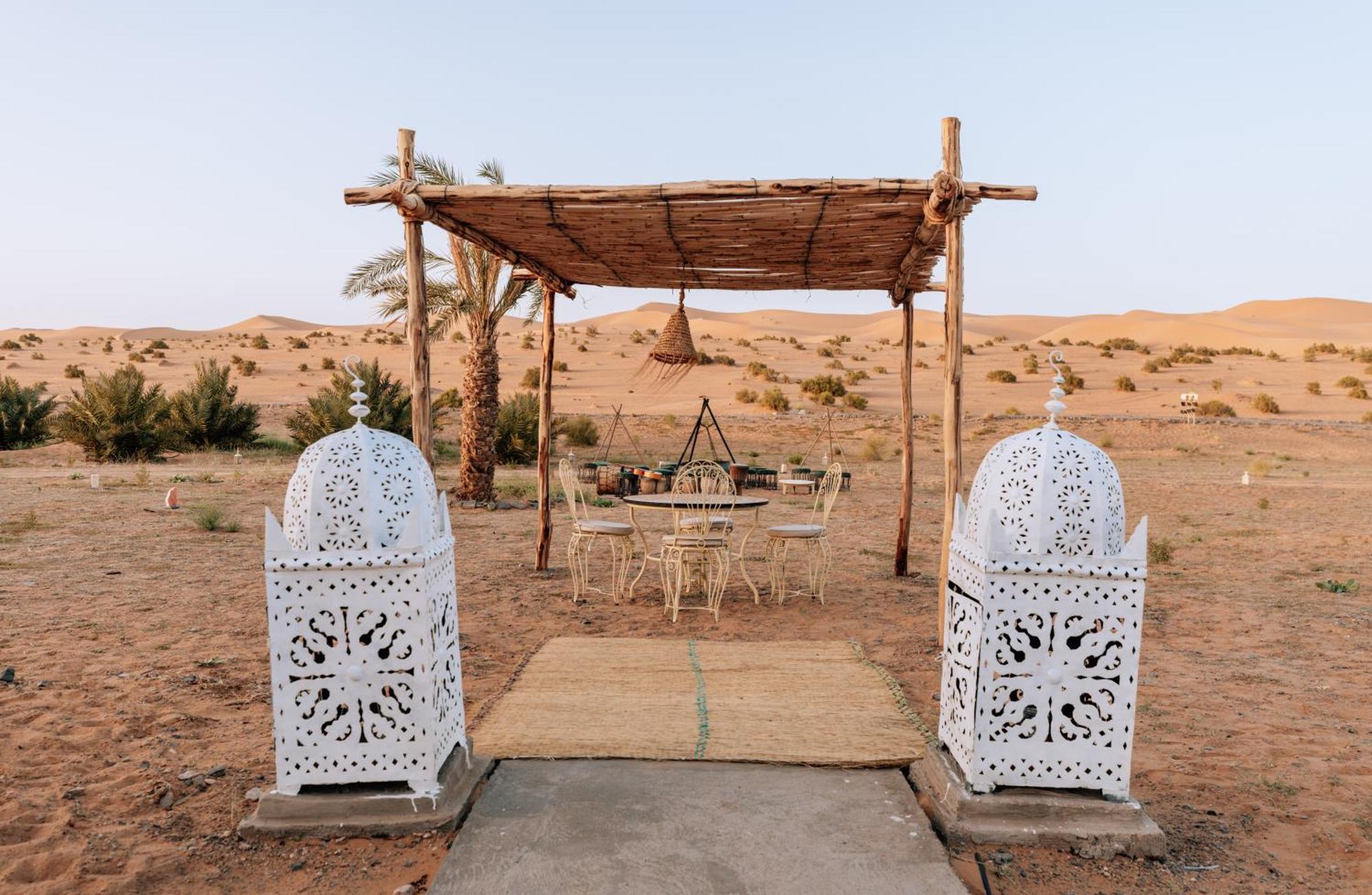 Kidal Luxury Desert Camp Merzouga Εξωτερικό φωτογραφία