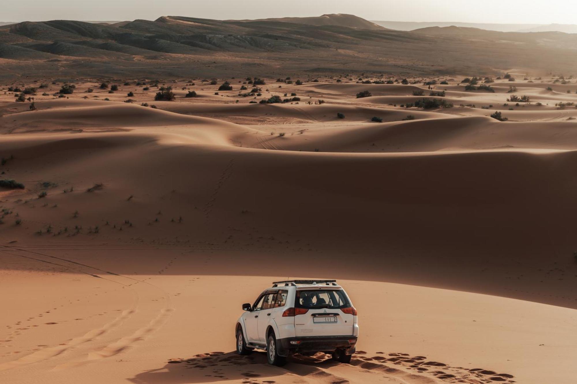 Kidal Luxury Desert Camp Merzouga Εξωτερικό φωτογραφία