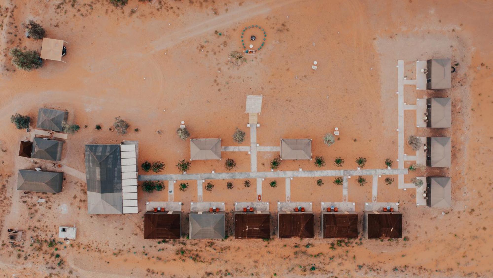 Kidal Luxury Desert Camp Merzouga Εξωτερικό φωτογραφία