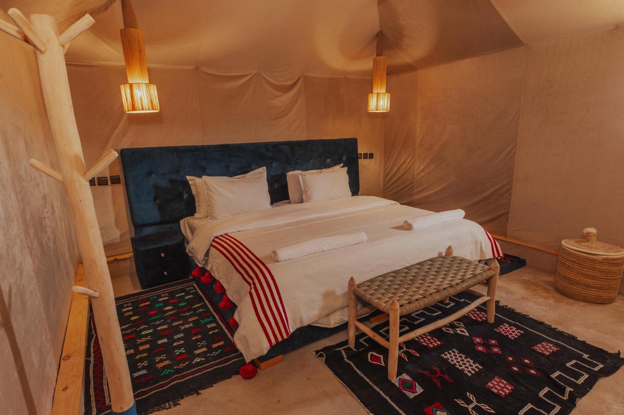 Kidal Luxury Desert Camp Merzouga Εξωτερικό φωτογραφία