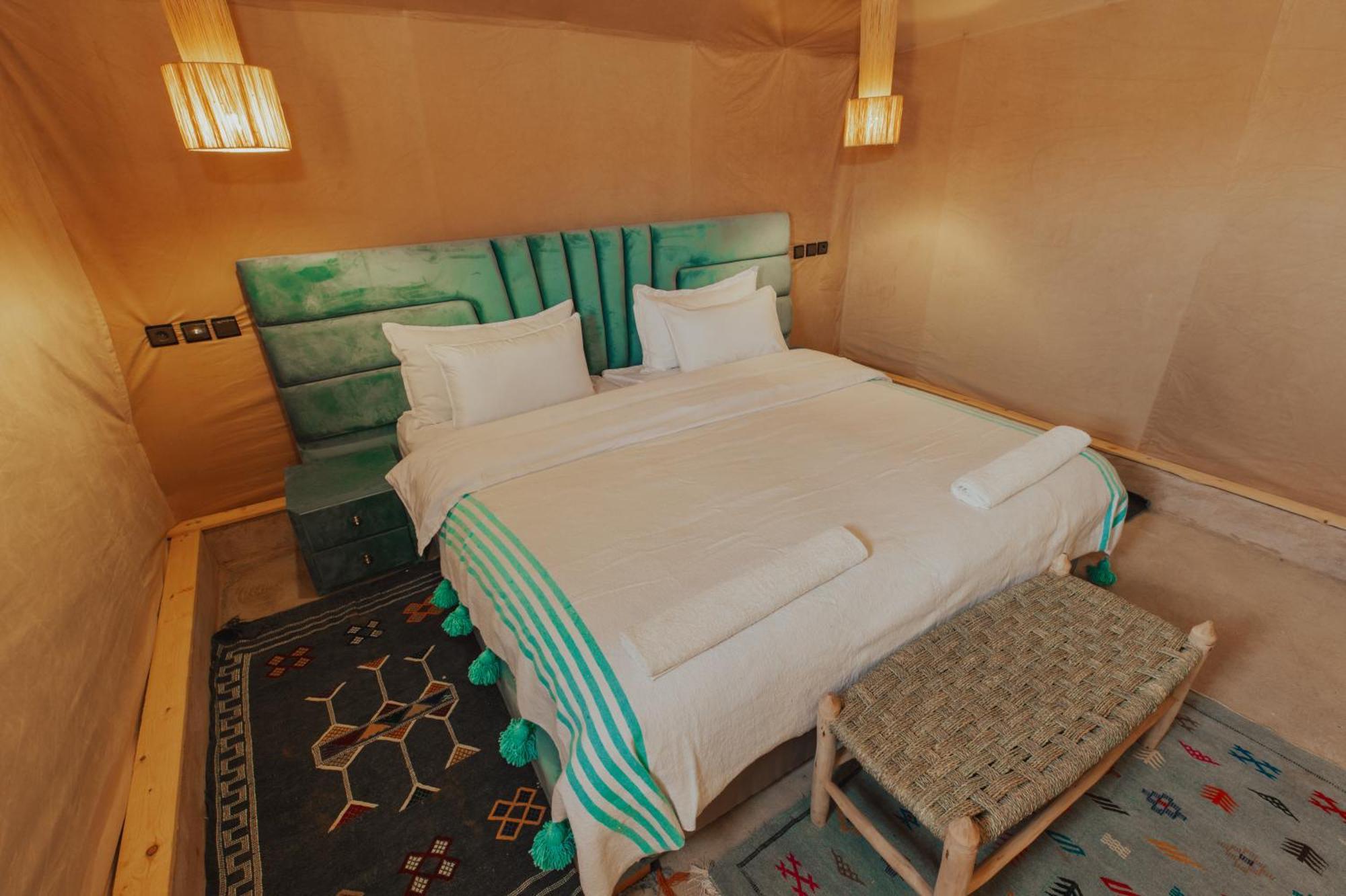 Kidal Luxury Desert Camp Merzouga Εξωτερικό φωτογραφία