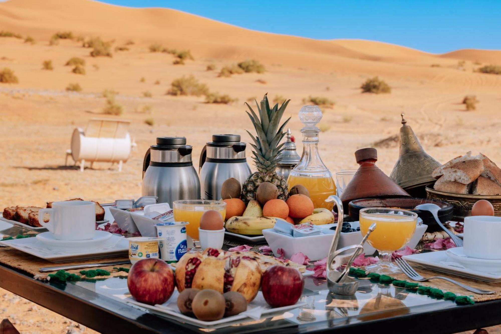 Kidal Luxury Desert Camp Merzouga Εξωτερικό φωτογραφία