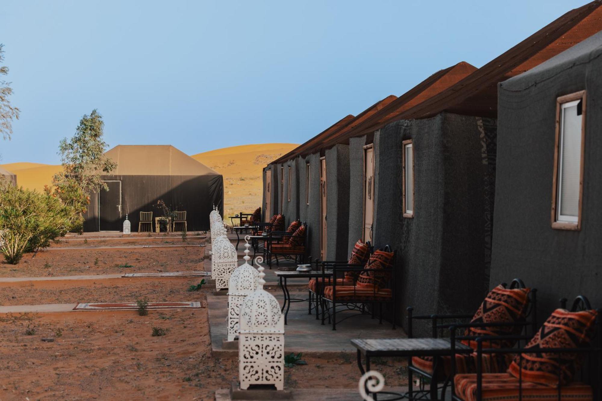 Kidal Luxury Desert Camp Merzouga Εξωτερικό φωτογραφία