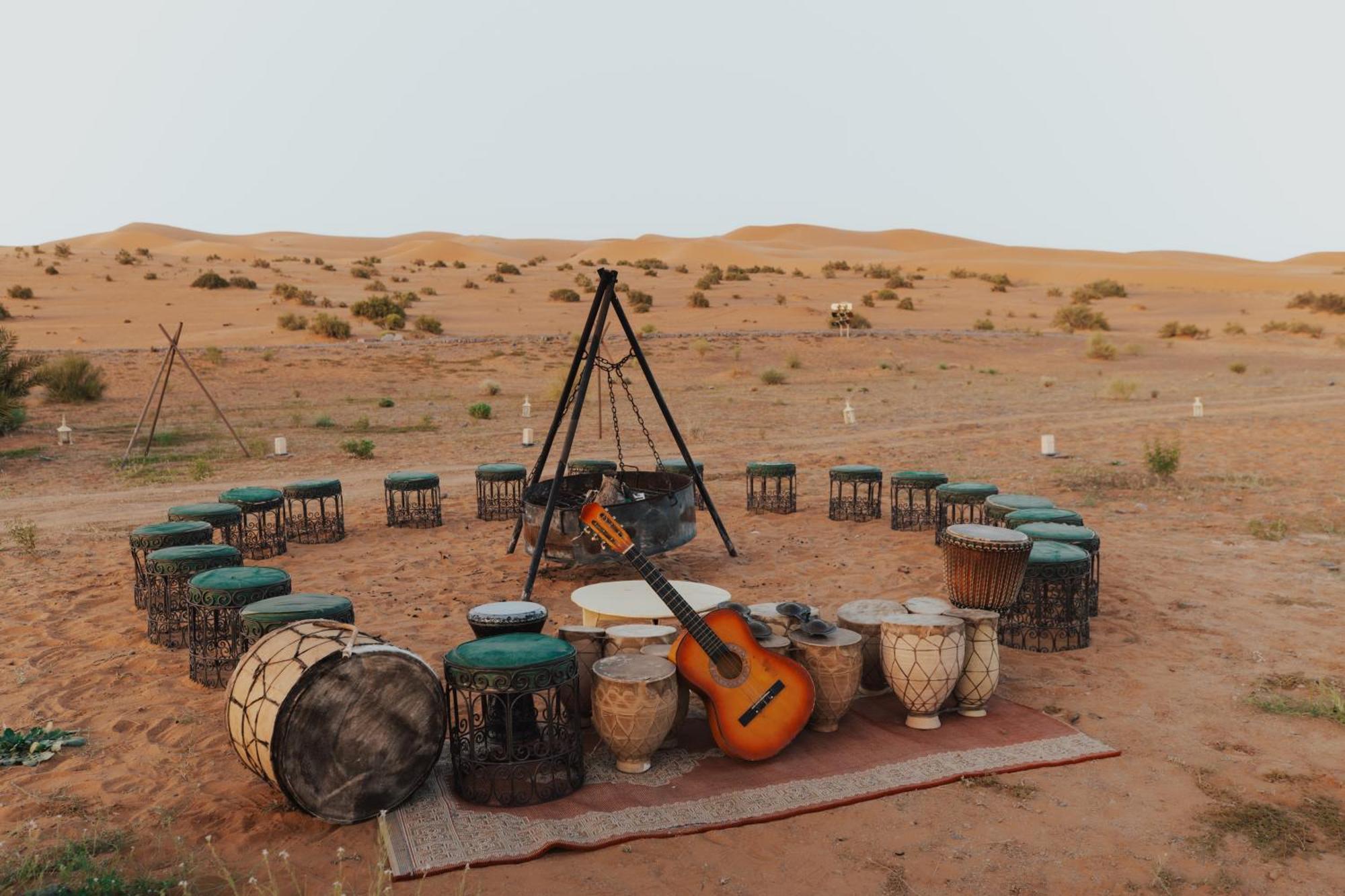Kidal Luxury Desert Camp Merzouga Εξωτερικό φωτογραφία