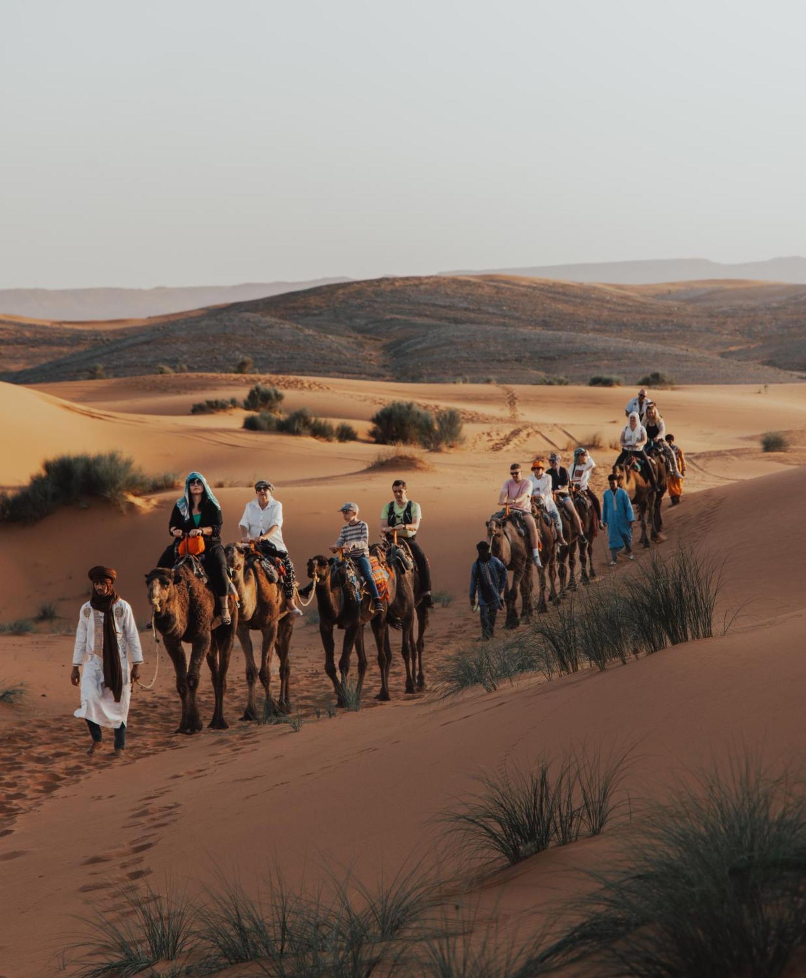 Kidal Luxury Desert Camp Merzouga Εξωτερικό φωτογραφία
