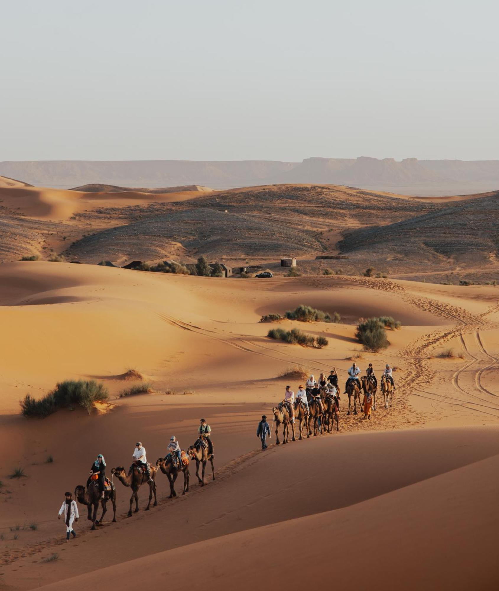 Kidal Luxury Desert Camp Merzouga Εξωτερικό φωτογραφία